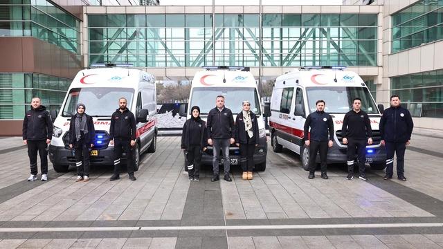 Sultangazi'de Hasta Nakil Kolaylığı: Ambulans Hizmeti Artıyor