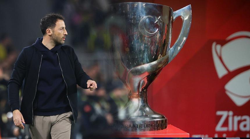 Fenerbah&ccedil;e'nin kupa kadrosunda s&uuml;rpriz eksikler!