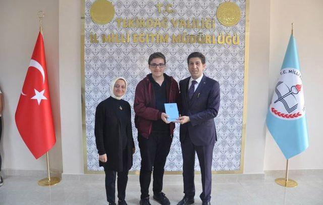 &rsquo;Pansiyonlar Okuyor&rsquo; kitap okuma yarışması 1