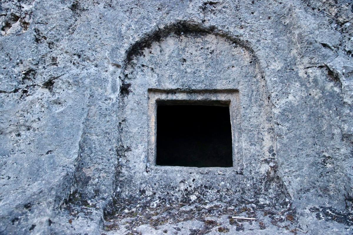 Ordu da bu mezarlığa akın akın geliyorlar! Sebebi şaşırttı 2