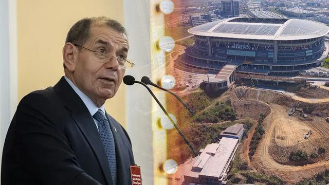 Galatasaray'dan tesisleşme devrimi! İşte Aslantepe'nin yeni yüzü