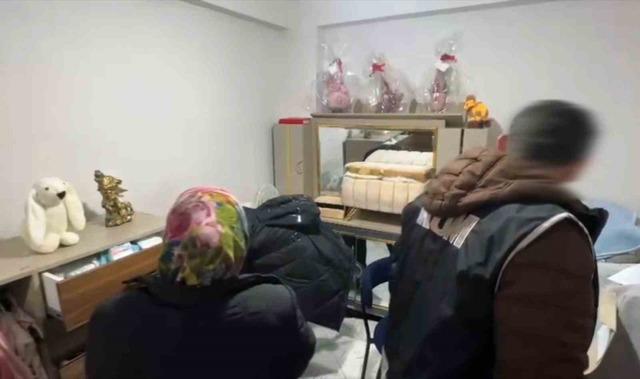 Şanlıurfa merkezli 3 ilde operasyon 1