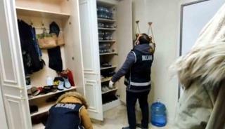 Şanlıurfa merkezli 3 ilde operasyon