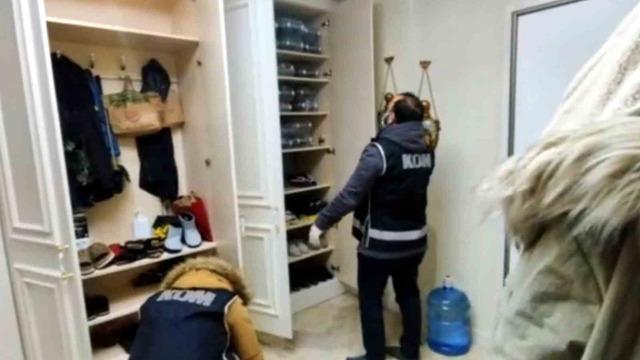 Şanlıurfa merkezli 3 ilde operasyon