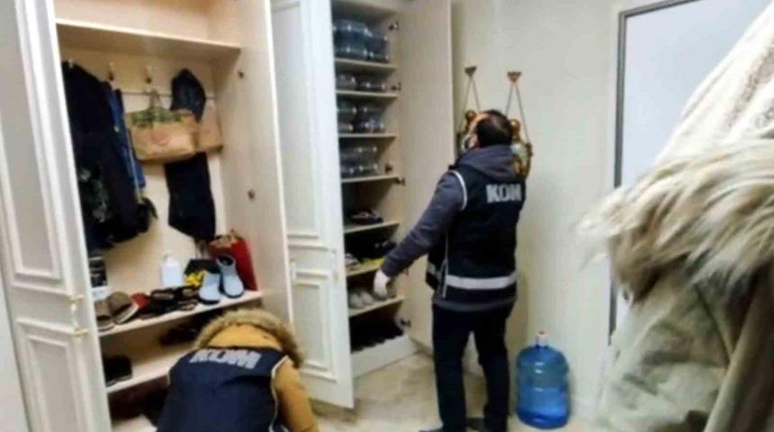 Şanlıurfa merkezli 3 ilde operasyon