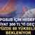 PGSUS i&ccedil;in hedef fiyat 300 TL'yi ge&ccedil;ti, y&uuml;zde 88 y&uuml;kseliş bekleniyor