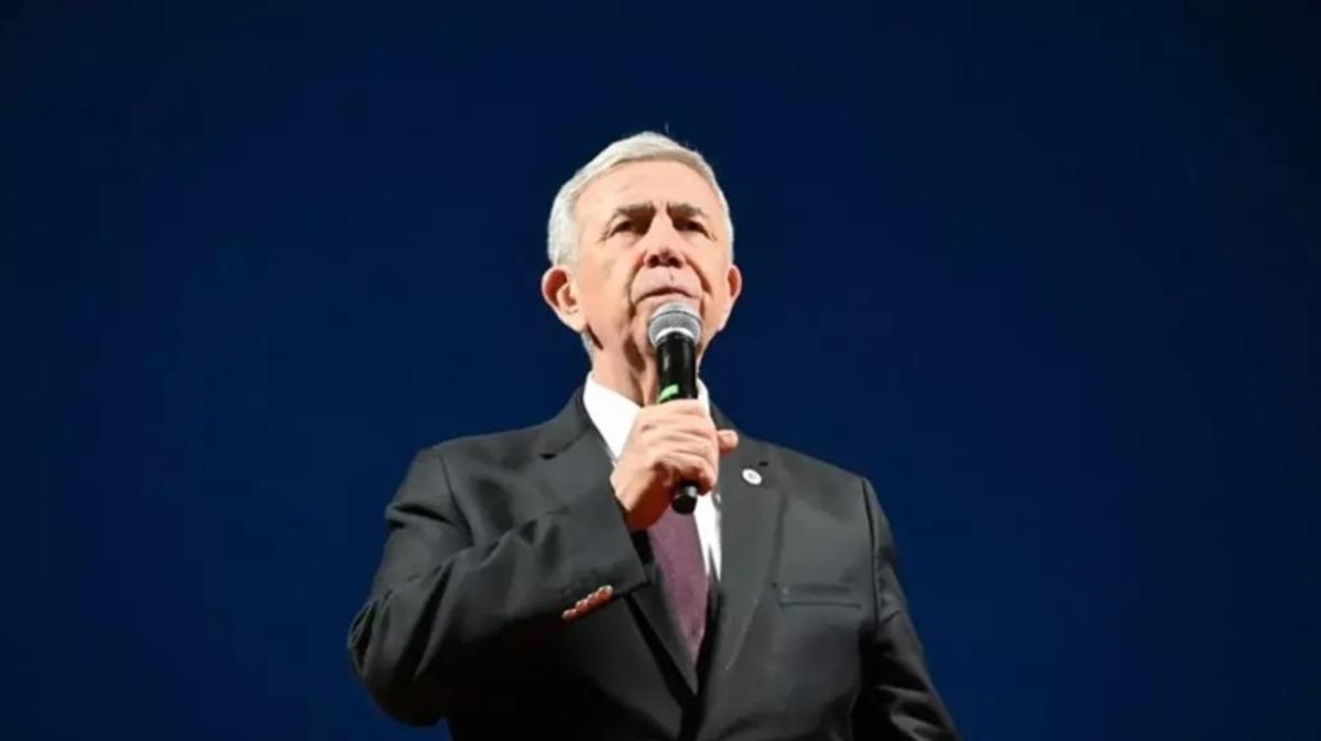 Mansur Yavaş ın  harekete ge&ccedil;meliyiz  mesajına CHP den yanıt! Yeni yol haritası belirlendi 1