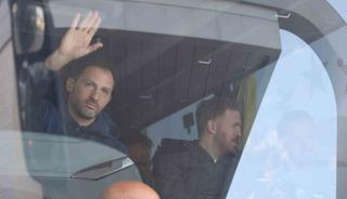 Fenerbah&ccedil;e kafilesi Konya&rsquo;ya geldi