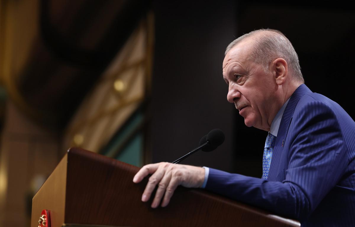 Cumhurbaşkanı Erdoğan: "Okullarımızın g&uuml;venliği meselesi &ouml;nceliklerimizin en başındadır" 2