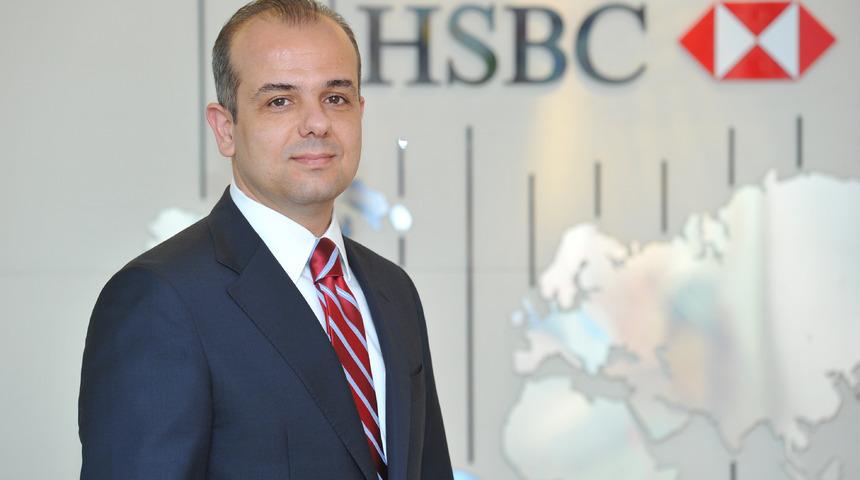Namık Aksel HSBC Türkiye Hazine ve Sermaye Piyasalarından sorumlu Genel Müdür Yardımcısı oldu