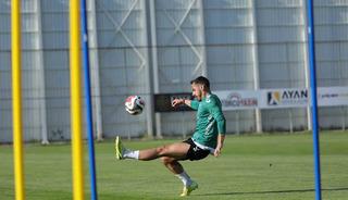 Konyaspor, Fenerbah&ccedil;e ma&ccedil;ının hazırlıklarını tamamladı