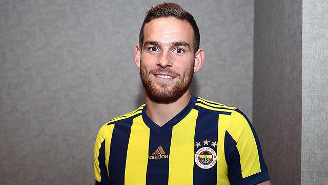 Fenerbahçe'de Vincent Janssen kararını verdi