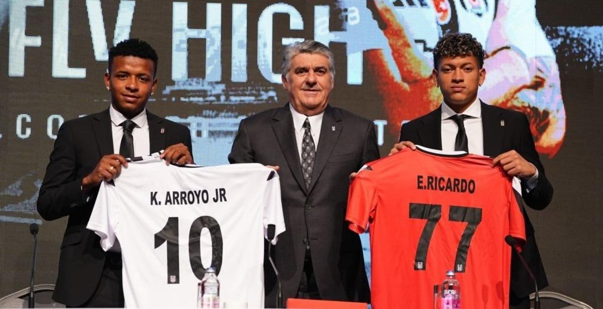 Beşiktaş ta Serdal Adalı canlı yayında "ucu a&ccedil;ık" diye m&uuml;jdeledi! 1