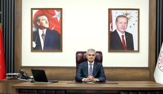 Kahramanmaraş İl Milli Eğitim M&uuml;d&uuml;rl&uuml;ğ&uuml;'ne atanan isim belli oldu