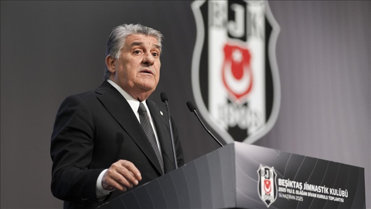 Beşiktaş ta Serdal Adalı canlı yayında "ucu a&ccedil;ık" diye m&uuml;jdeledi! 11