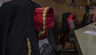 &Ccedil;ok sayıda hakim ve savcının g&ouml;rev yeri değişti