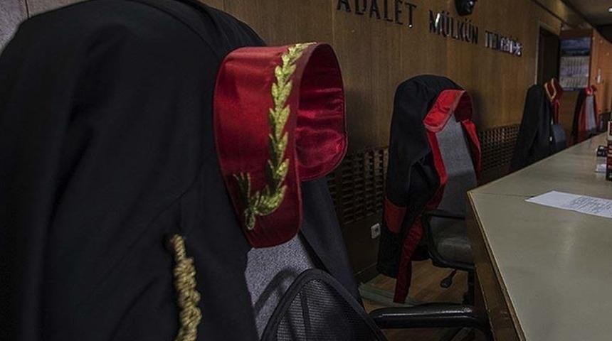 Kararname yayımlandı! &Ccedil;ok sayıda hakim ve savcının g&ouml;rev yeri değişti