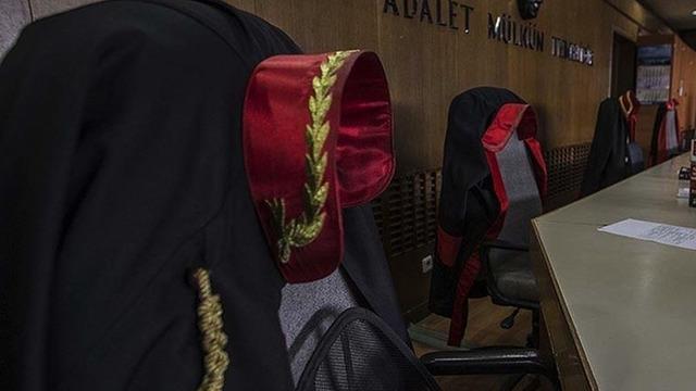 Kararname yayımlandı! Çok sayıda hakim ve savcının görev yeri değişti