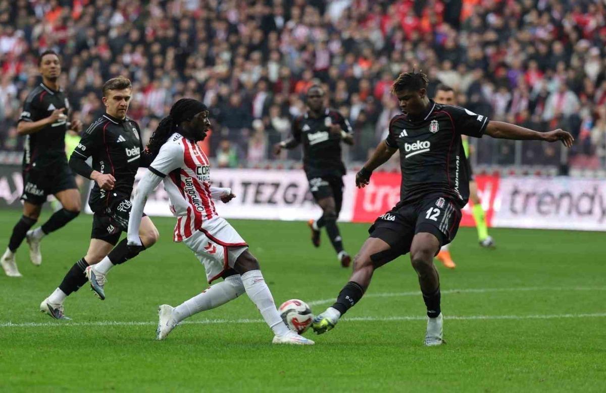 S&uuml;per Lig&rsquo;de 30. hafta g&ouml;r&uuml;n&uuml;m&uuml; 3