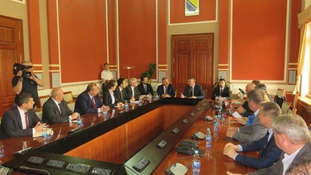 Kayseri OSB Bosna-Hersek’e açılıyor