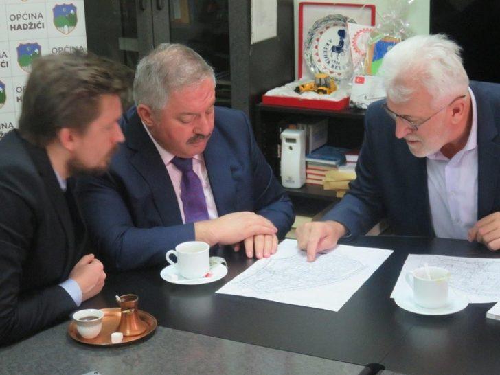 Kayseri OSB Bosna-Hersek’e açılıyor G2