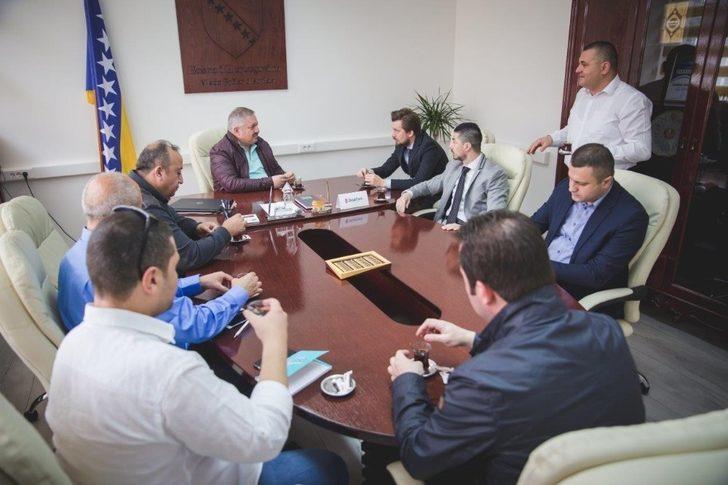 Kayseri OSB Bosna-Hersek’e açılıyor G3