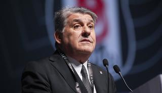 Beşiktaş'ta Serdal Adalı canlı yayında "ucu a&ccedil;ık" diye m&uuml;jdeledi!