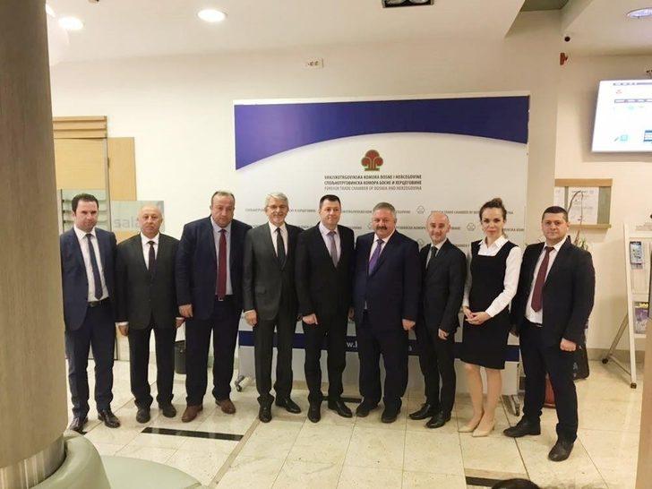 Kayseri OSB Bosna-Hersek’e açılıyor G4