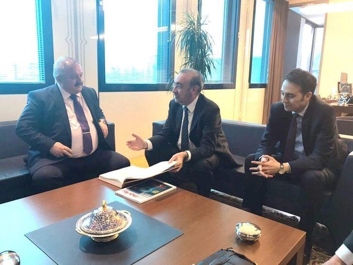 Kayseri OSB Bosna-Hersek’e açılıyor G5