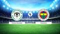CANLI | T�mosan Konyaspor - Fenerbah�e ma� anlat�m�!