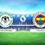 CANLI | T&uuml;mosan Konyaspor - Fenerbah&ccedil;e ma&ccedil; anlatımı!