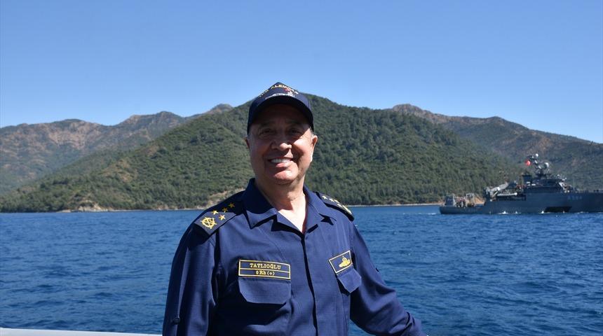 Deniz Kuvvetlerinin milli u&ccedil;ak gemisi gelecek yıl mavi sularla buluşmaya hazırlanıyor