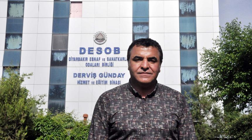 Diyarbakır'da 1717 esnafın sicili sabıkalı