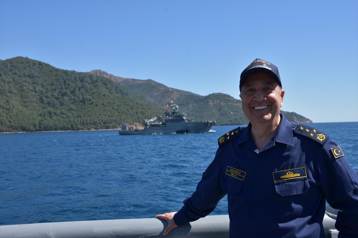 Deniz Kuvvetlerinin milli u&ccedil;ak gemisi gelecek yıl mavi sularla buluşmaya hazırlanıyor 1