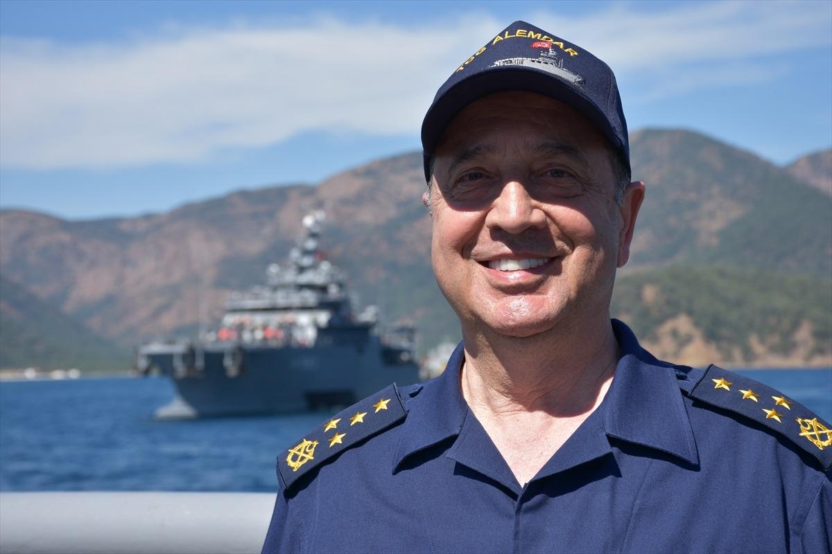 Deniz Kuvvetlerinin milli u&ccedil;ak gemisi gelecek yıl mavi sularla buluşmaya hazırlanıyor 2
