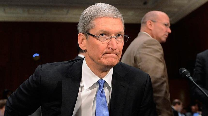Apple a&ccedil;ıkladı! CEO Tim Cook y&ouml;netim kurulu başkanı oluyor