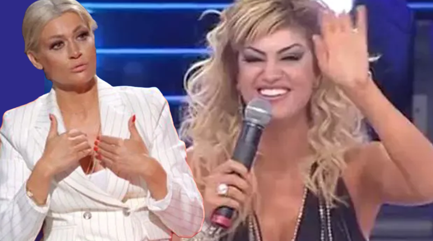 Popstar Mehtap iki beden inceldi! Son hali g&uuml;ndemde