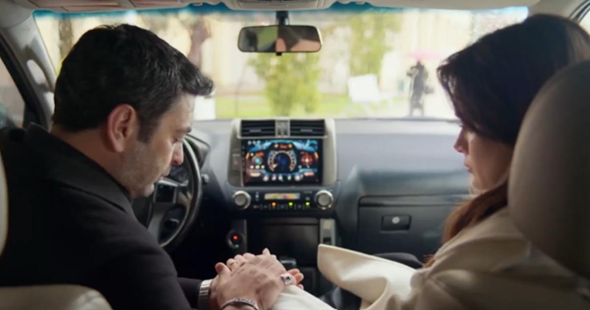 Uzak Şehir 59. b&ouml;l&uuml;m fragmanı izle! "Ben sana &ccedil;ok aşığım Alya" 1