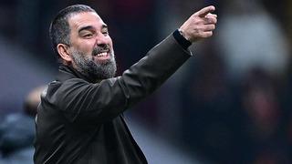 Son düdük çaldı Arda Turan gözyaşlarını tutamadı