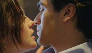 Delikanlı'da bu sahne sosyal medyayı ikiye b&ouml;ld&uuml;