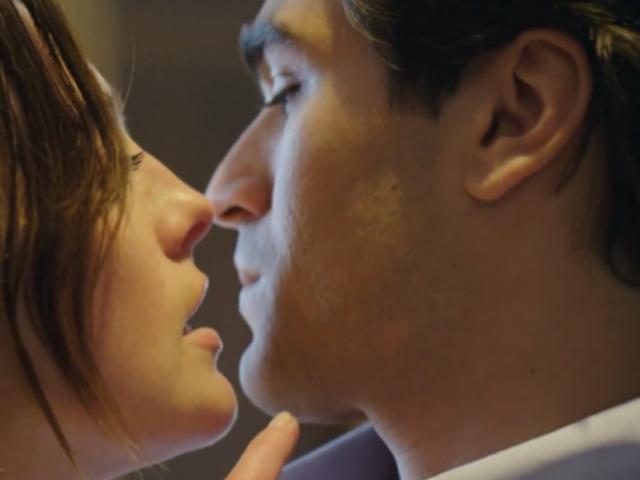 Delikanlı'da bu sahne sosyal medyayı ikiye b&ouml;ld&uuml;