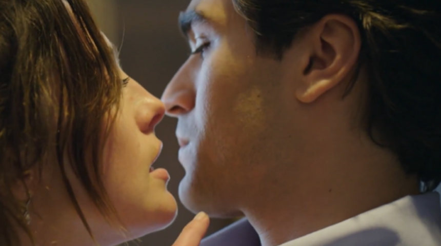 Delikanlı'ya Hazan ve Yusuf'un sahneleri damga vurdu! X'te konuşuldu