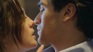 Delikanlı'ya Hazan ve Yusuf'un sahneleri damga vurdu! X'te konuşuldu