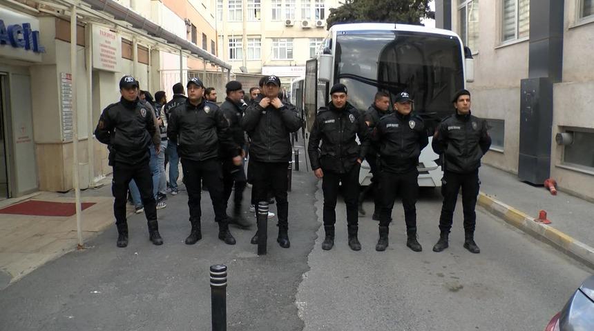 Belediye Başkanı Onursal Adıg&uuml;zel de aralarında: 20 kişi adliyeye sevk edildi