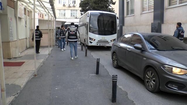 Belediye Başkanı Onursal Adıgüzel de aralarında: 20 kişi adliyeye sevk edildi 2