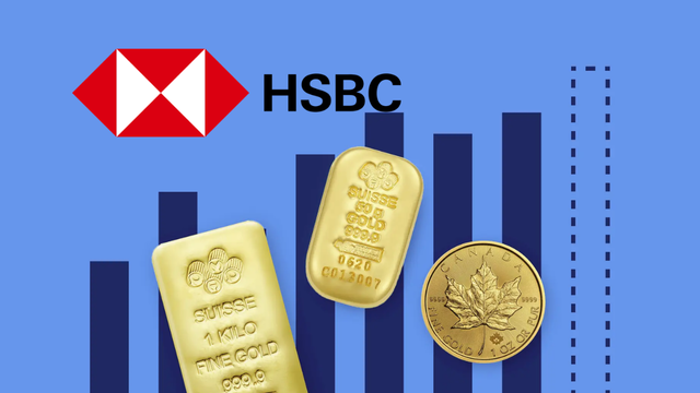 HSBC analizi: Faizler d&uuml;şmezse altın ne olur?