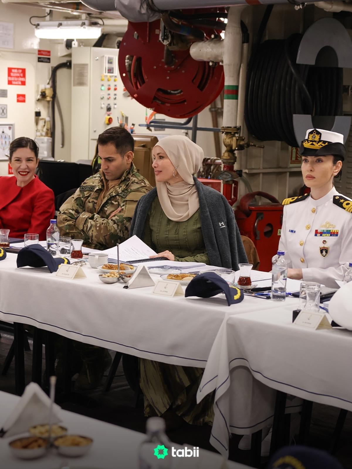 Gamze &Ouml;z&ccedil;elik Operasyon Alesta ya katıldı! İlk karelere beğeni yağdı 1