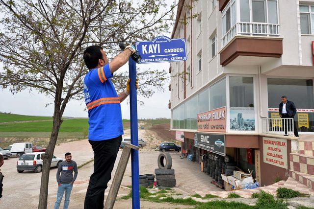 Başkentte 'Gülen' isimleri tarih oldu