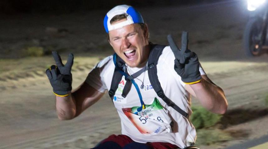 "Wings for Life World Run" organizasyonu