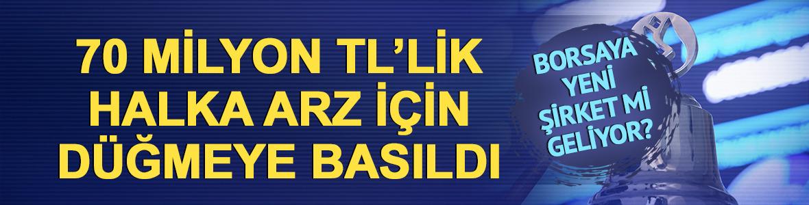Akademi &Ccedil;evre'den 70 milyon TL'lik halka arz planı